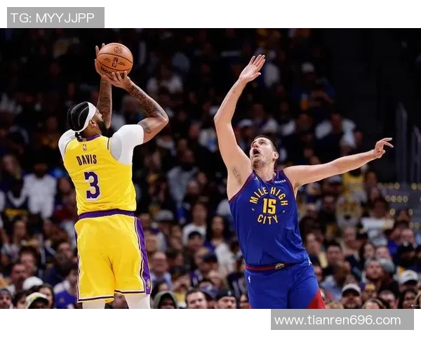 丹佛掘金强强对决巅峰之夜上演豪门争锋谁能笑到最后