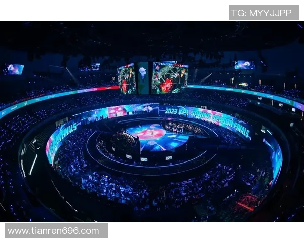 全球电竞产业崛起与未来竞争格局深度观察与趋势研判全局分析展望 全球电竞产业崛起与未来竞争格局深度观察与趋势研判全局分析展望