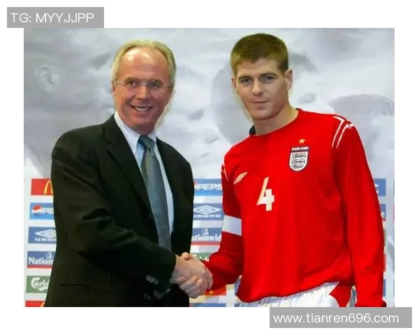 史蒂文·杰拉德传奇生涯回顾与英格兰足球历史中的重要地位 史蒂文·杰拉德传奇生涯回顾与英格兰足球历史中的重要地位