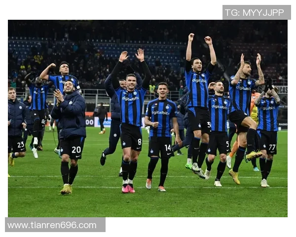 国米与AC米兰巅峰对决再燃意甲荣光蓝黑红黑谁能称雄