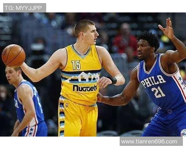 尼古拉·约基奇：从默默无闻到NBA超级巨星的传奇蜕变之路