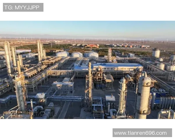 新疆广汇推动区域经济发展 助力产业升级与多元化布局 新疆广汇推动区域经济发展 助力产业升级与多元化布局