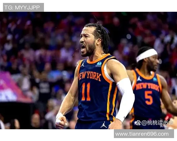 杰伦·布伦森：从潜力新星到纽约尼克斯核心球员的成长之路