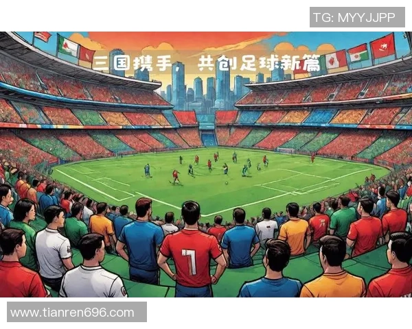 美加墨世界杯全球盛典激发足球新时代发展壮阔创新融合新潮流