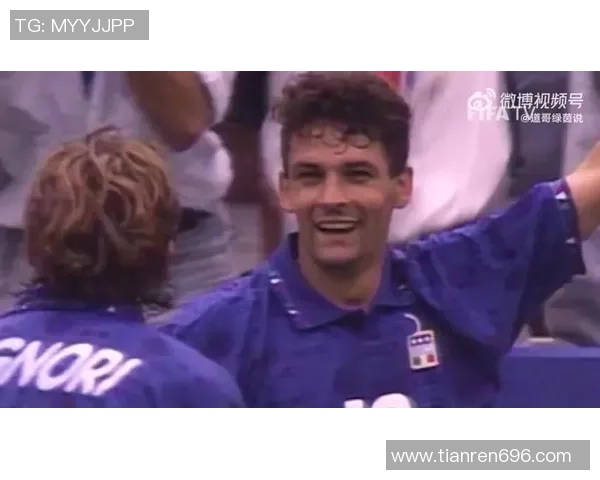 罗伯托巴乔的传奇人生从忧伤天才到意大利足球永恒之魂